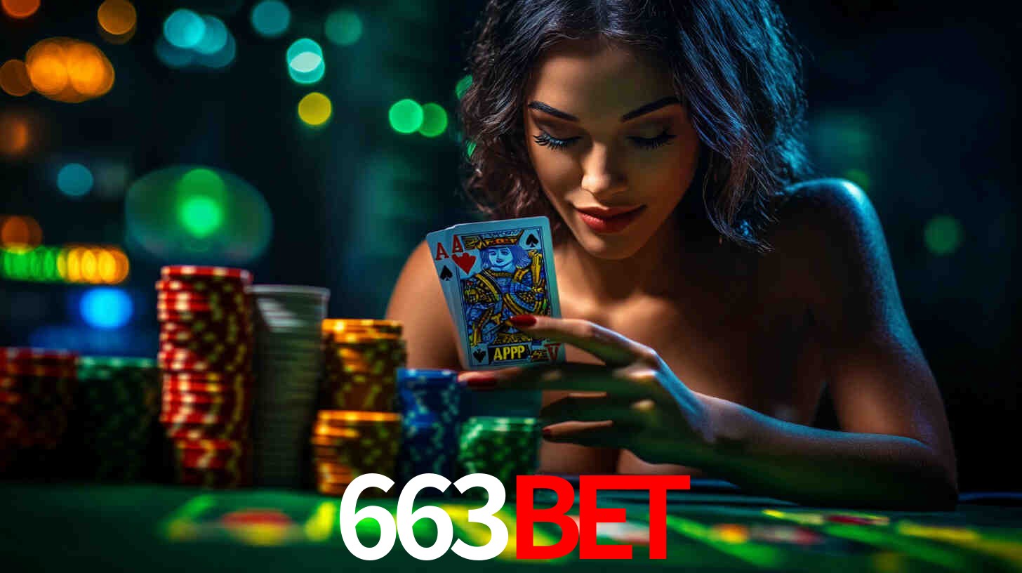 Estatísticas 663bet