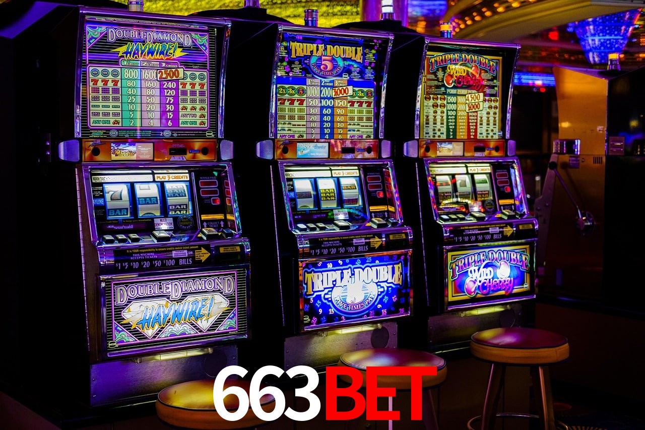 Descubra a Magia dos Jogos de Arcade no 663bet