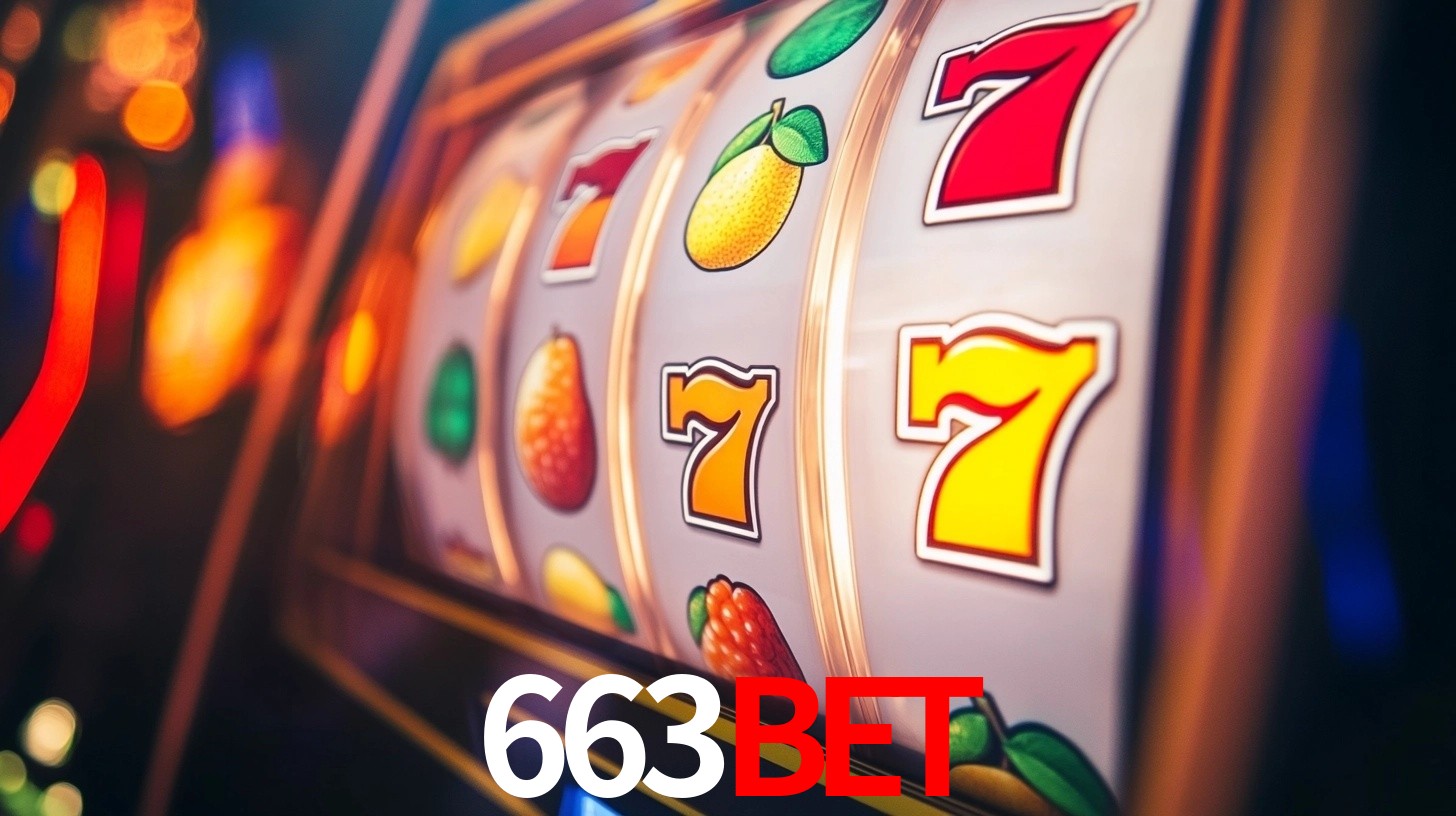 Sinta a adrenalina dos jogos de cassino com 663bet