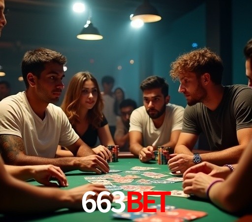 Inovações de Jogos na 663bet: O Futuro das Experiências Interativas