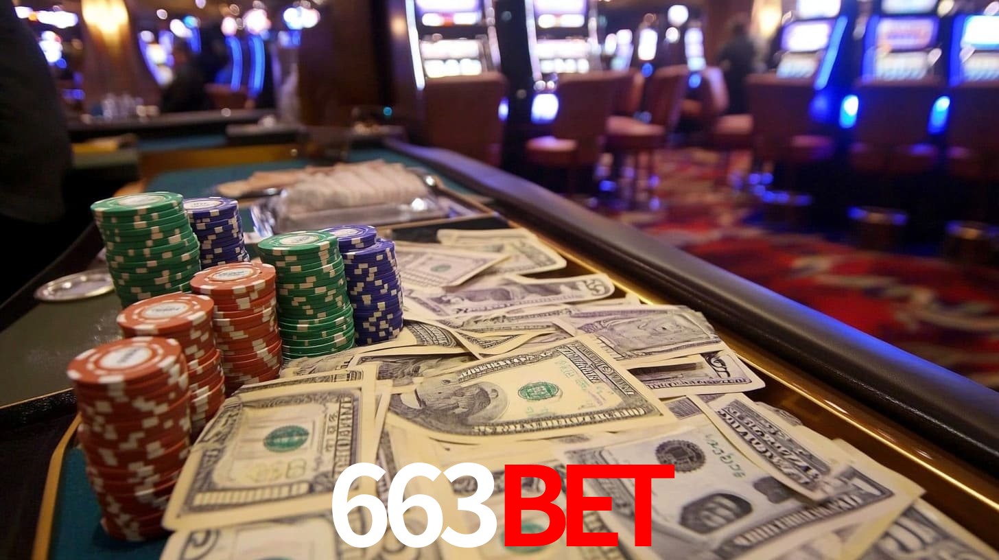 Desvendando o Mundo dos Jogos Virtuais na 663bet