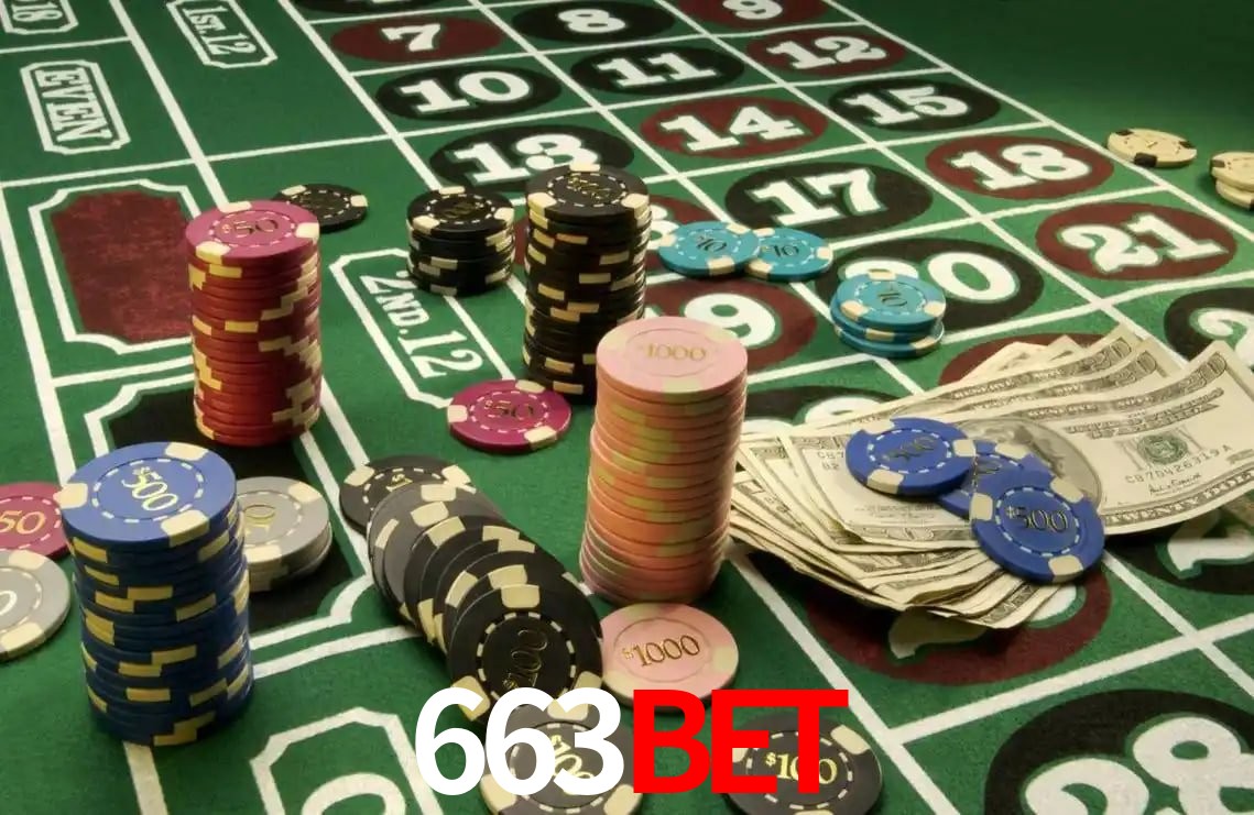Football Betting 663bet