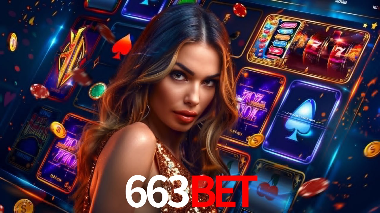 Design Responsivo 663bet