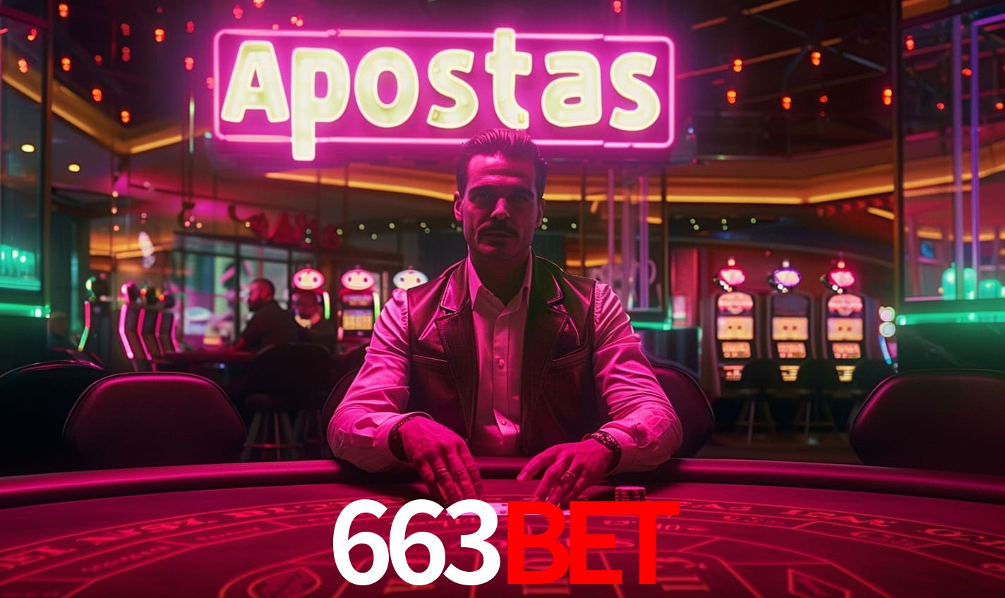 Jogos de Slot 663bet