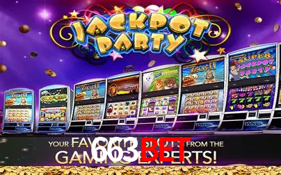 Descubra o Mundo do Cassino Online com 663bet