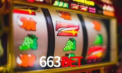 Interface do App 663bet