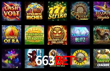 Exclusive Offers 663bet