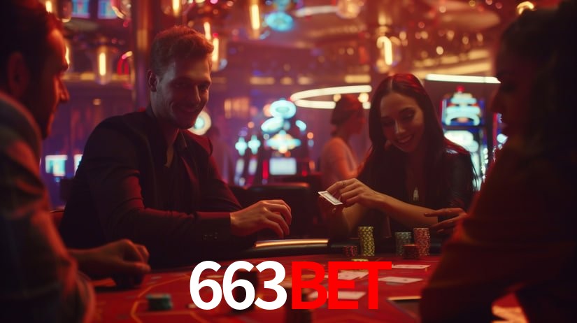 Bônus Diários 663bet