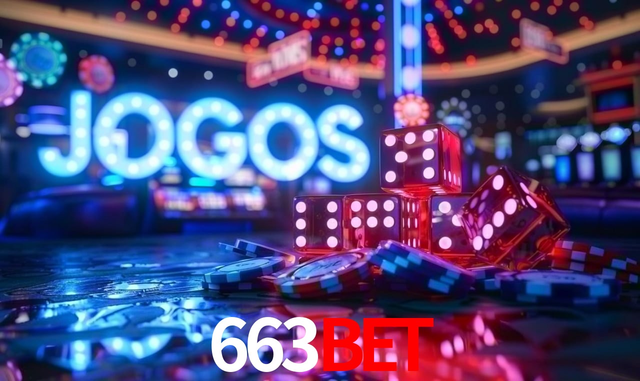 Desvendando o Mundo dos Jogos Virtuais na 663bet
